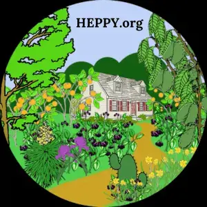 Learn about Lifestyle for sustainability, peaceful, permaculture, healthy living Quality of Life QOL at HEPPY.org