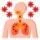 Plants that improve lung function and respiratory health