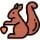 Wildlife food for birds and small mammals